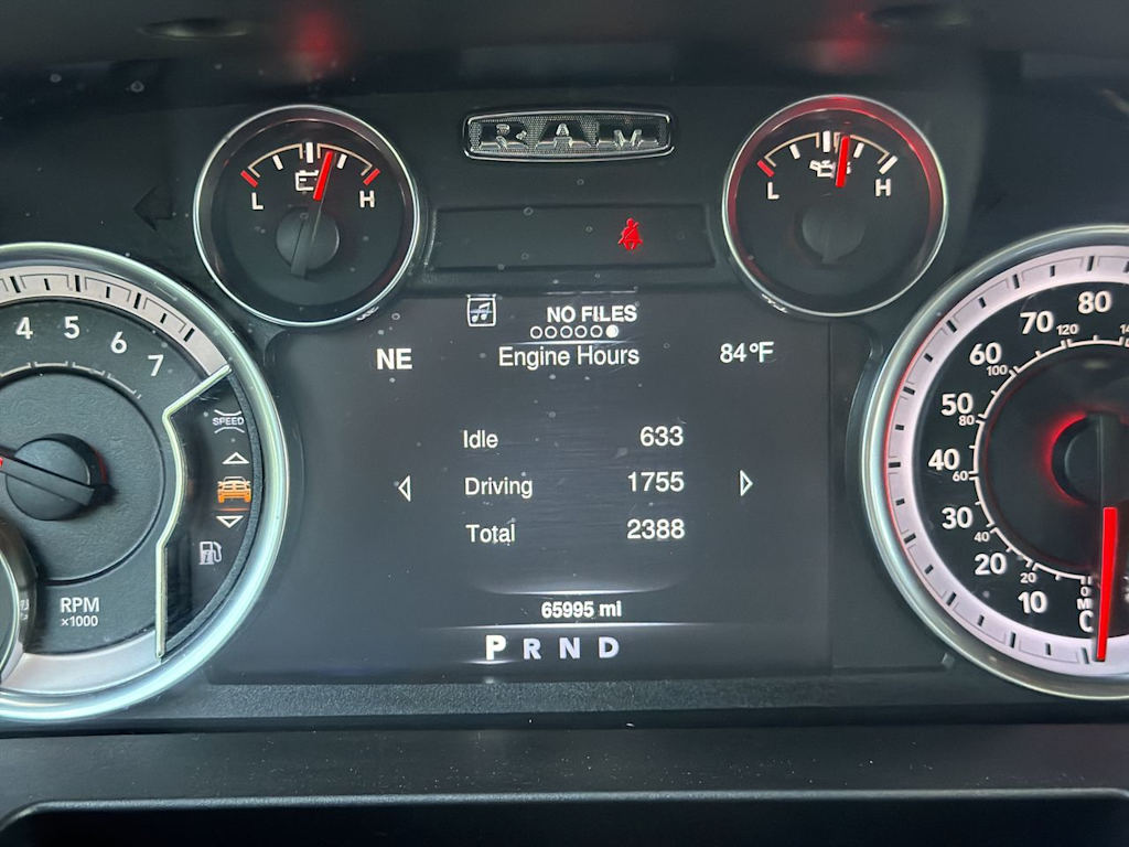 Thumbnail: 2021 RAM 1500 - 13