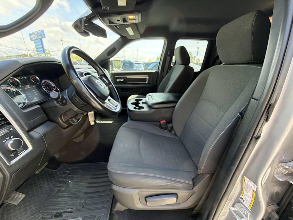 Thumbnail: 2021 RAM 1500 - 9