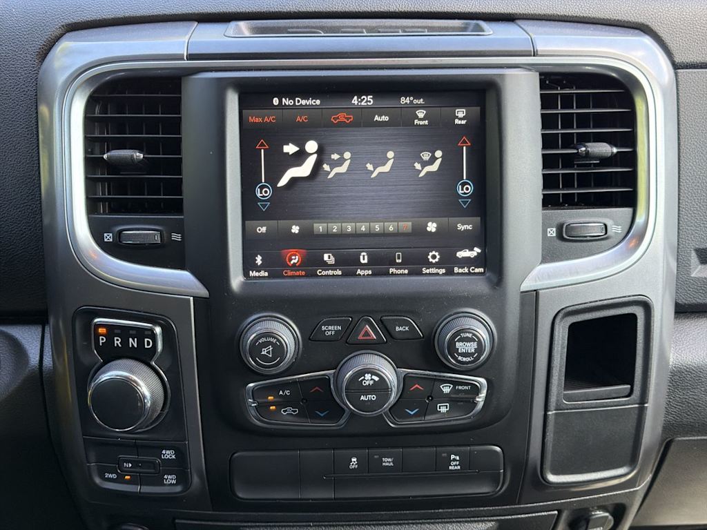 Thumbnail: 2021 RAM 1500 - 21