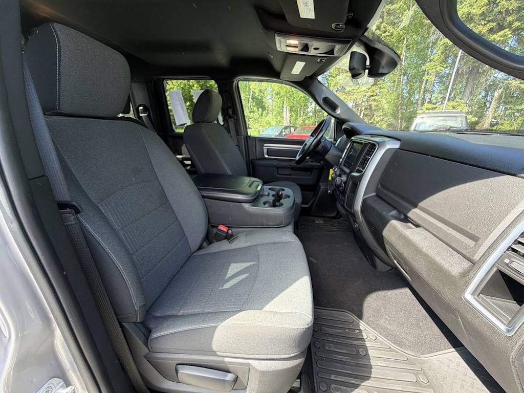 Thumbnail: 2021 RAM 1500 - 10