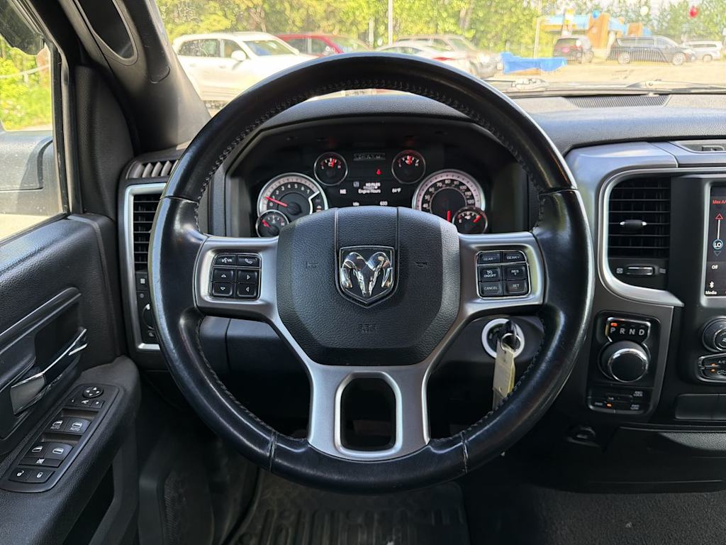 Thumbnail: 2021 RAM 1500 - 2