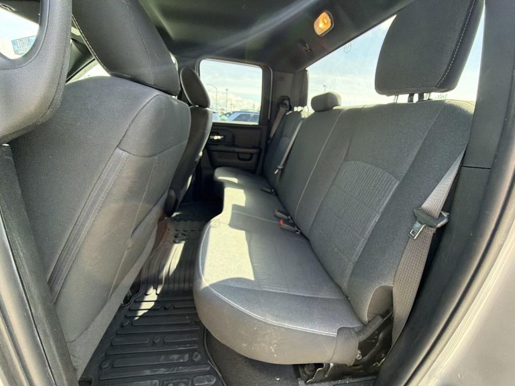Thumbnail: 2021 RAM 1500 - 11