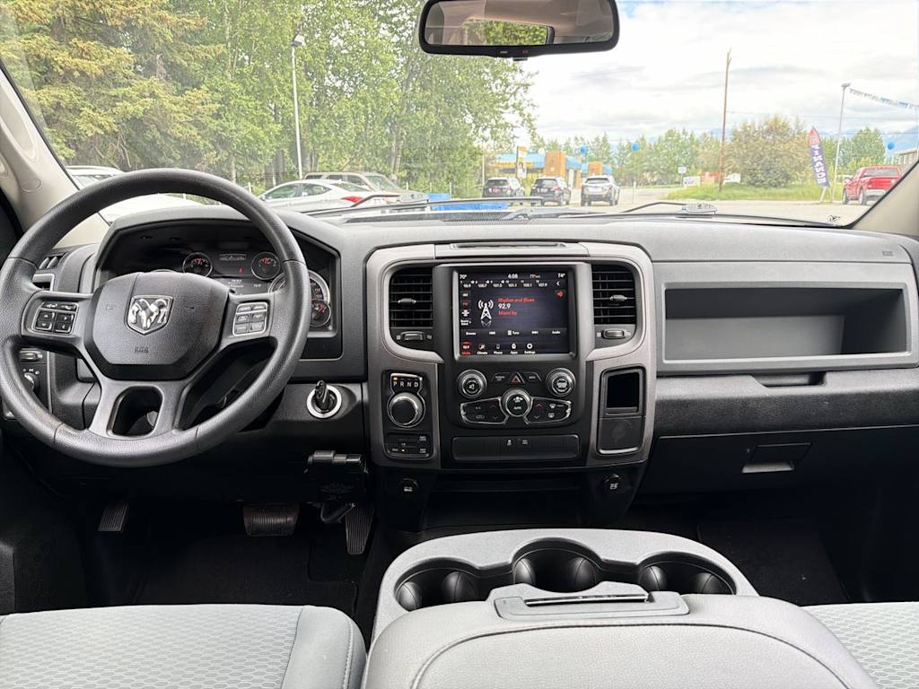 Thumbnail: 2020 RAM 1500 - 8