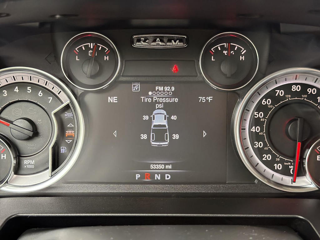 Thumbnail: 2020 RAM 1500 - 13