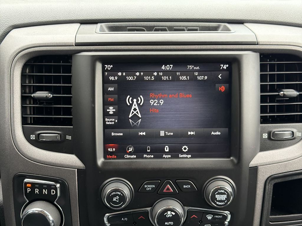 Thumbnail: 2020 RAM 1500 - 12