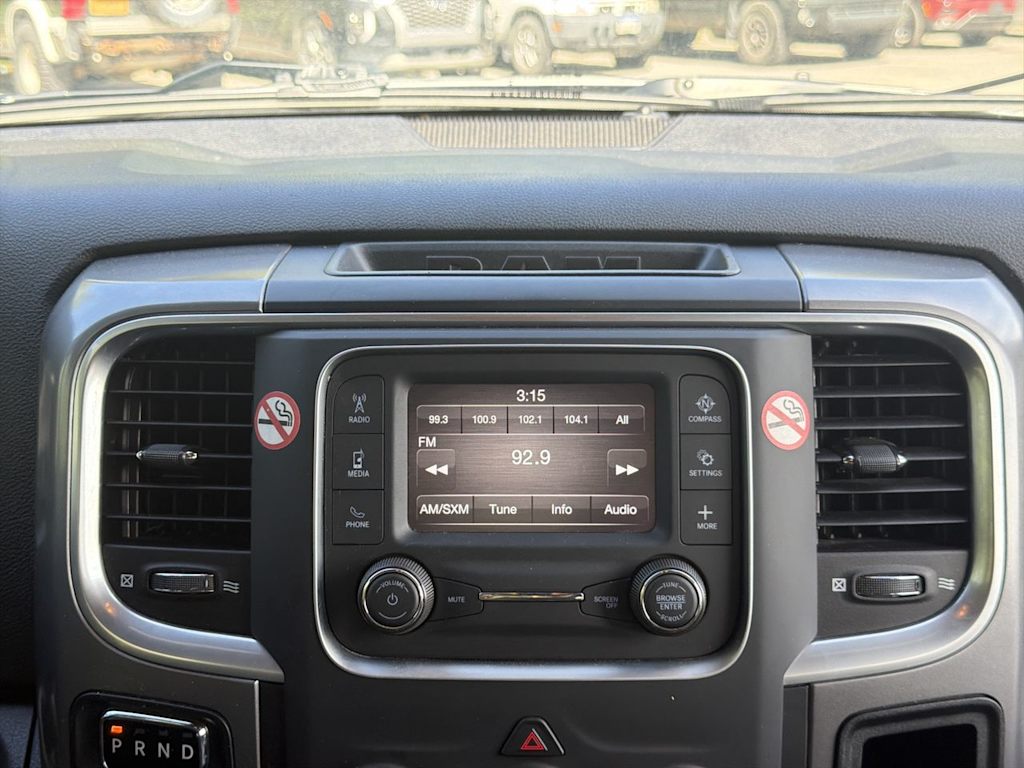 Thumbnail: 2024 RAM 1500 - 12