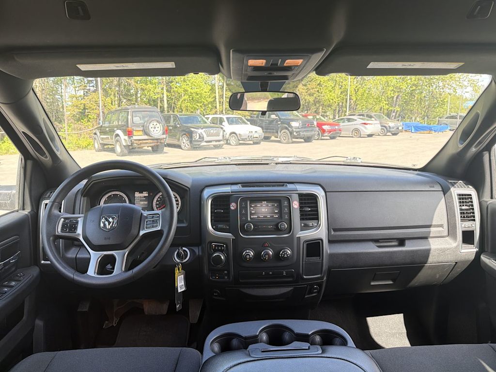 Thumbnail: 2024 RAM 1500 - 8