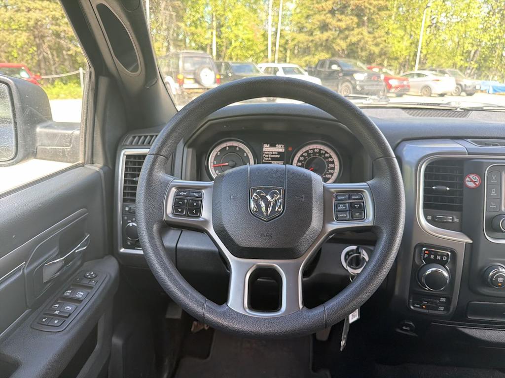 Thumbnail: 2024 RAM 1500 - 2