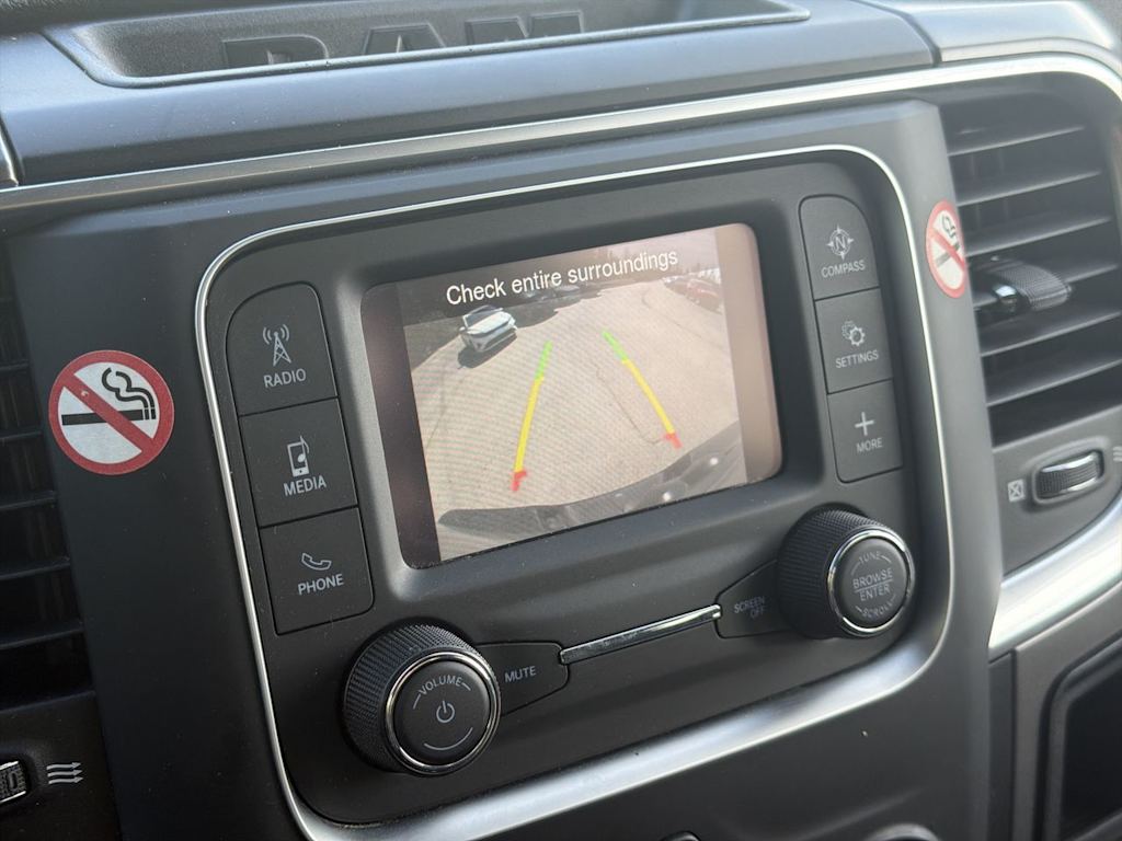 Thumbnail: 2024 RAM 1500 - 21