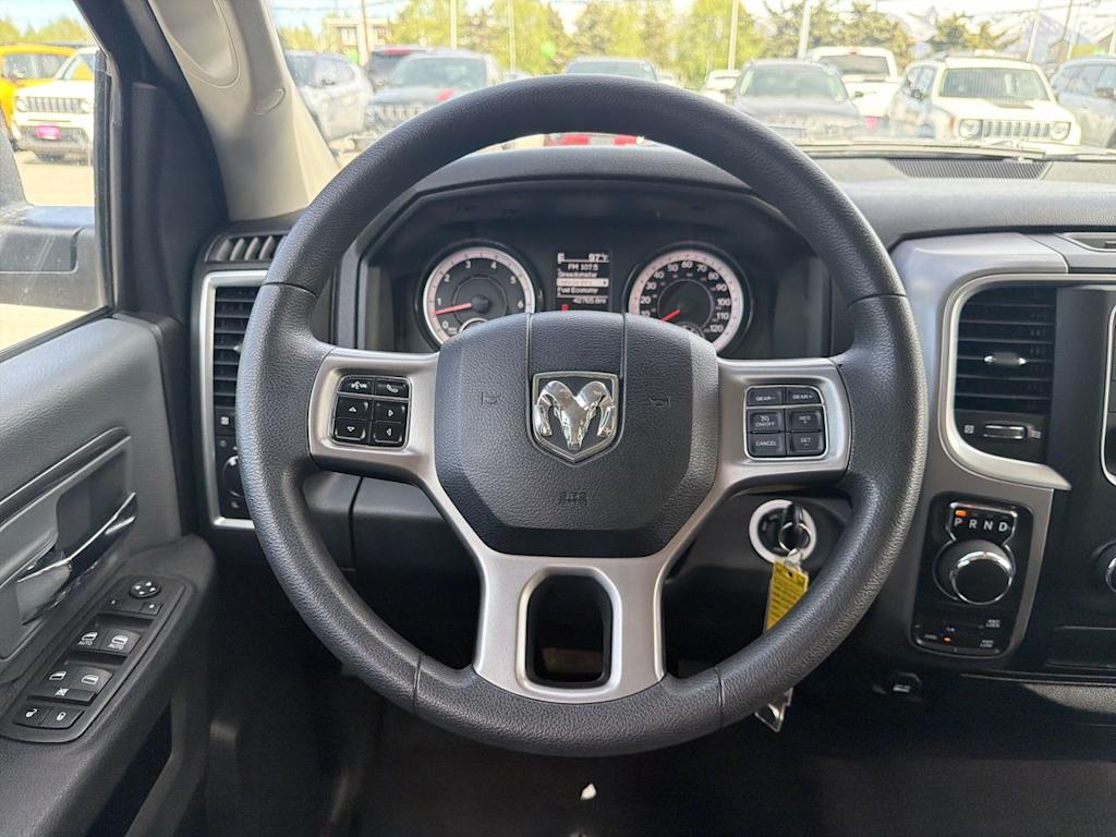 Thumbnail: 2023 RAM 1500 - 2