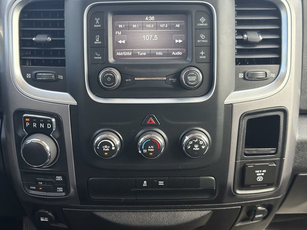 Thumbnail: 2023 RAM 1500 - 23