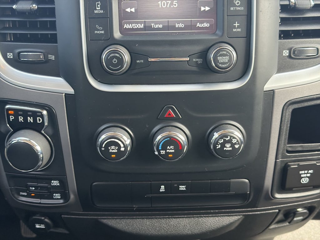 Thumbnail: 2023 RAM 1500 - 22