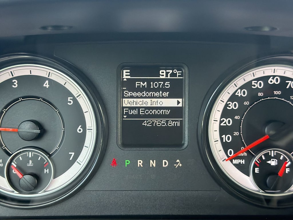 Thumbnail: 2023 RAM 1500 - 13