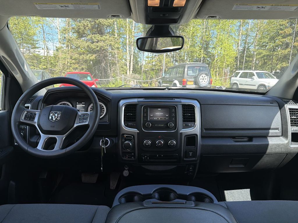 Thumbnail: 2023 RAM 1500 - 8
