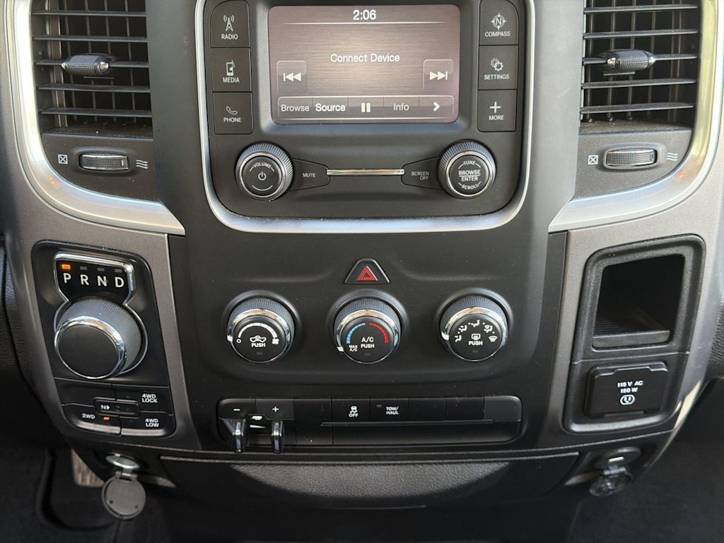 Thumbnail: 2023 RAM 1500 - 22