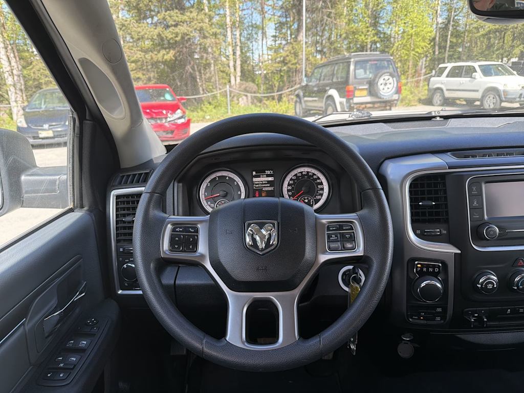 Thumbnail: 2023 RAM 1500 - 2