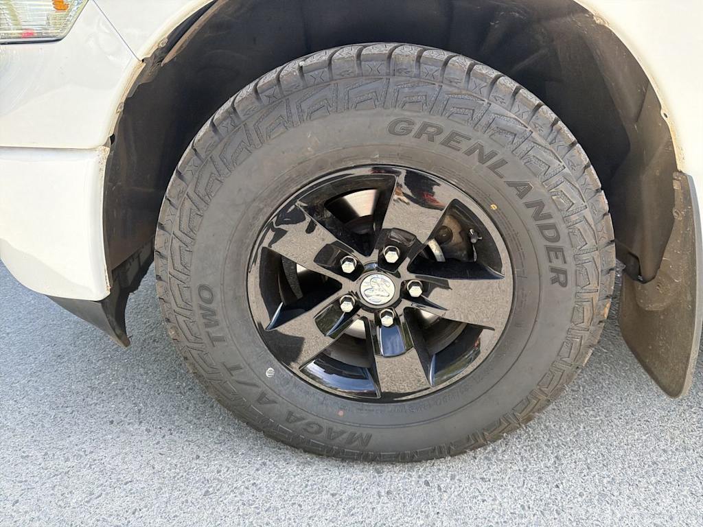 Thumbnail: 2023 RAM 1500 - 7