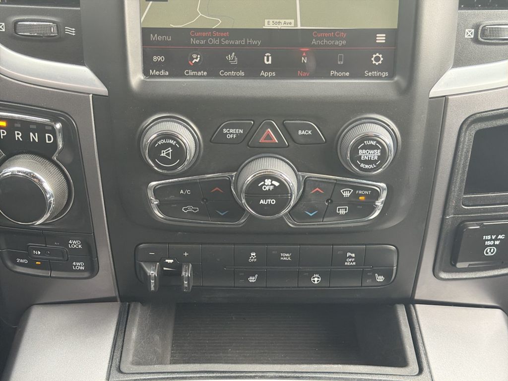 Thumbnail: 2022 RAM 1500 - 23