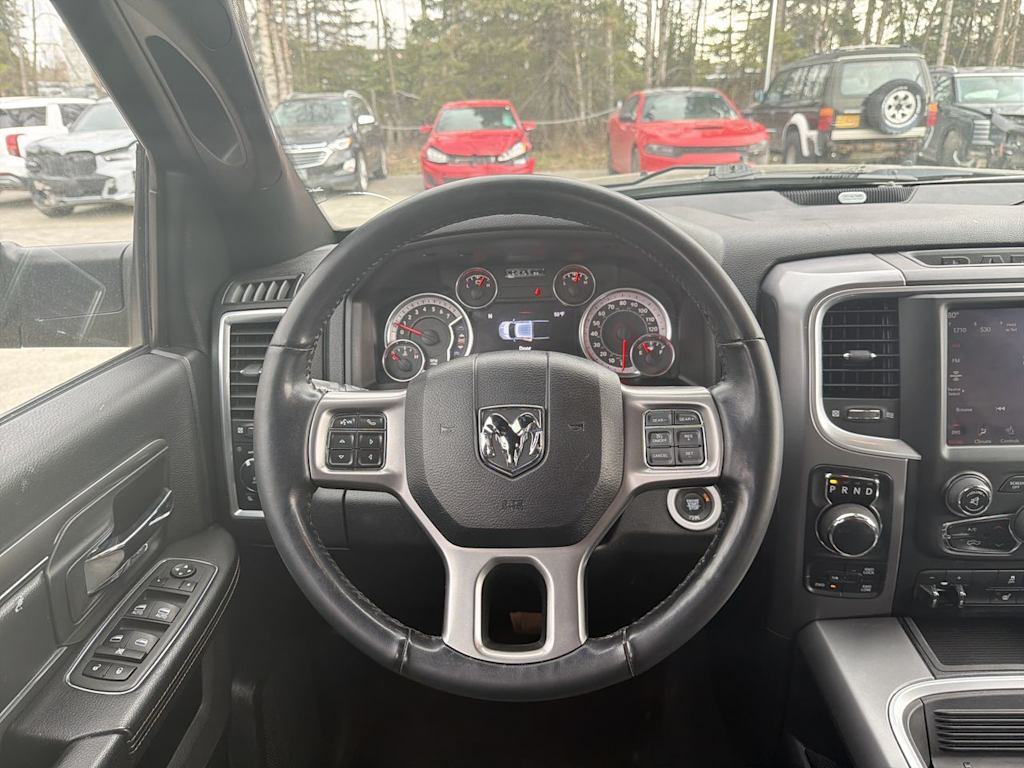 Thumbnail: 2022 RAM 1500 - 2
