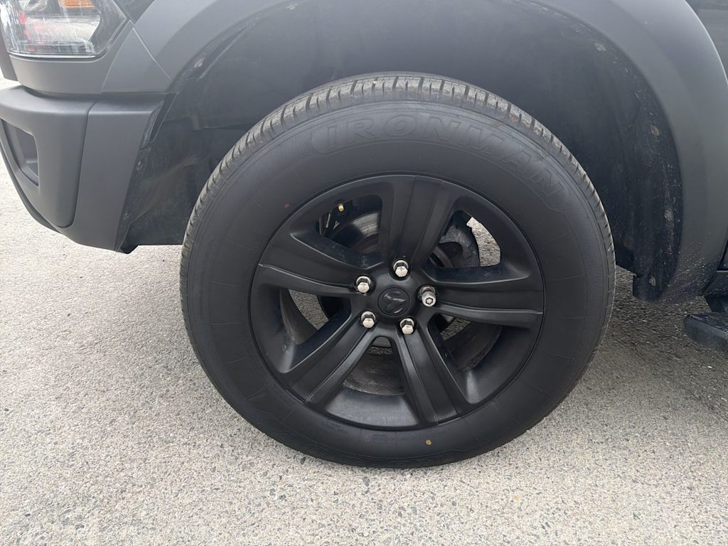 Thumbnail: 2022 RAM 1500 - 7