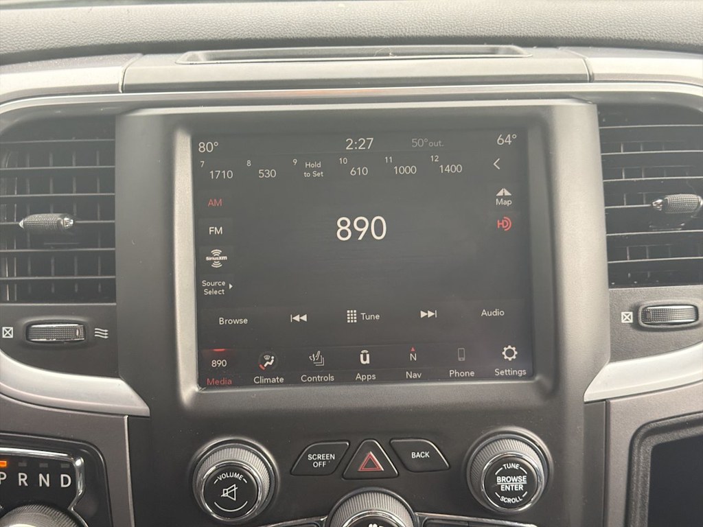 Thumbnail: 2022 RAM 1500 - 12
