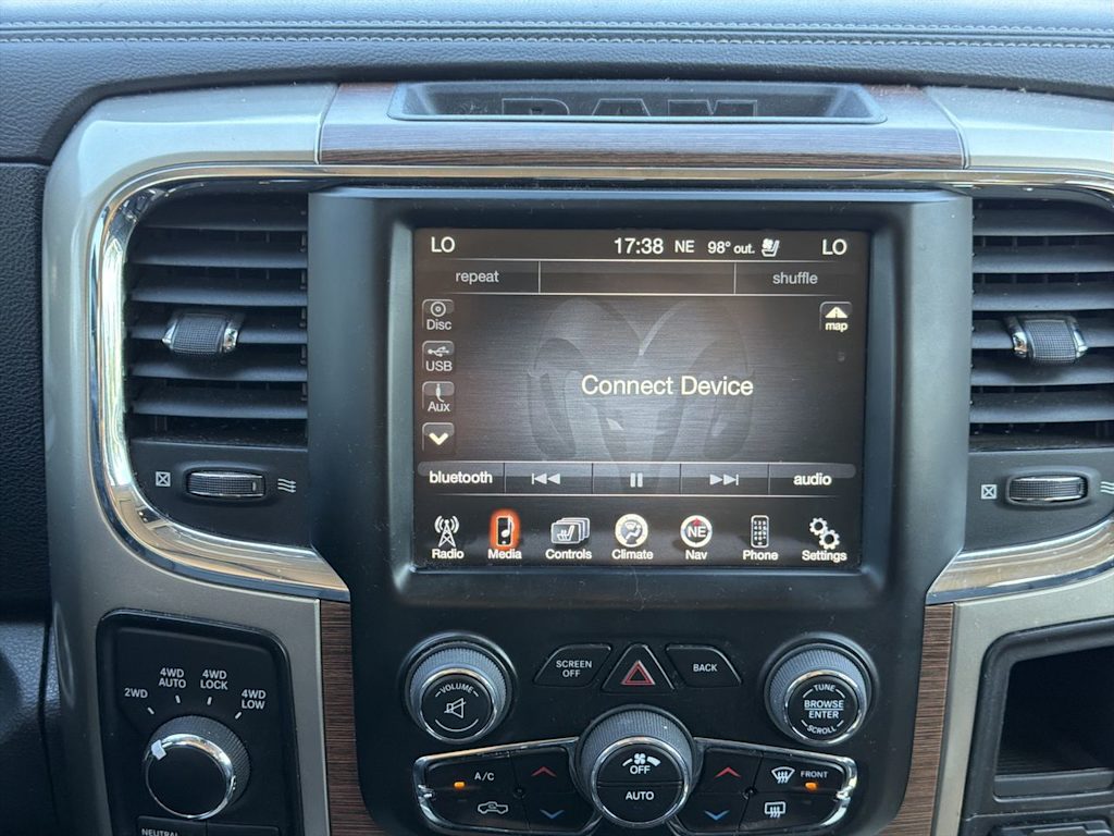Thumbnail: 2013 RAM 1500 - 12