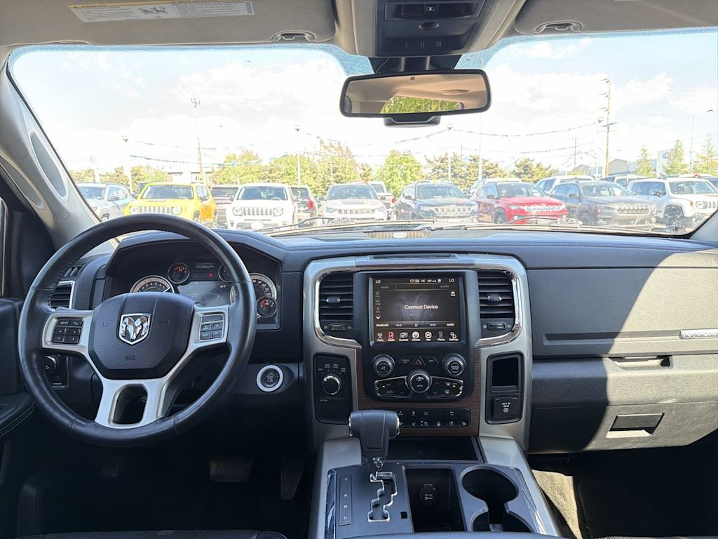 Thumbnail: 2013 RAM 1500 - 8
