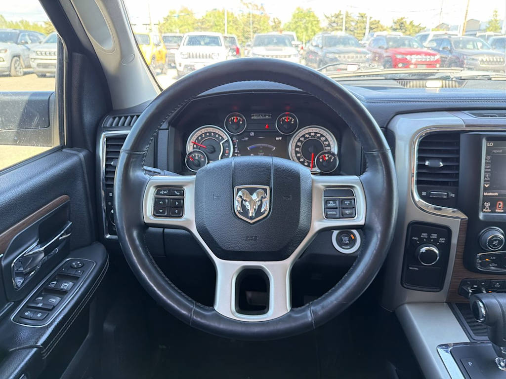 Thumbnail: 2013 RAM 1500 - 2