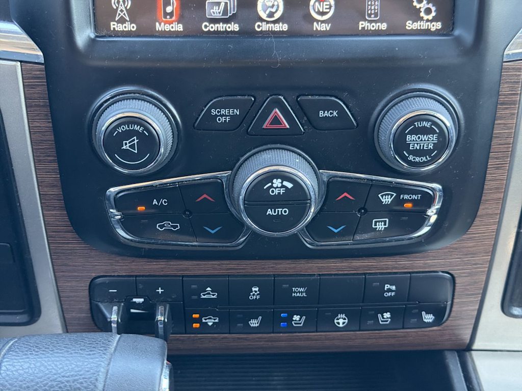 Thumbnail: 2013 RAM 1500 - 22
