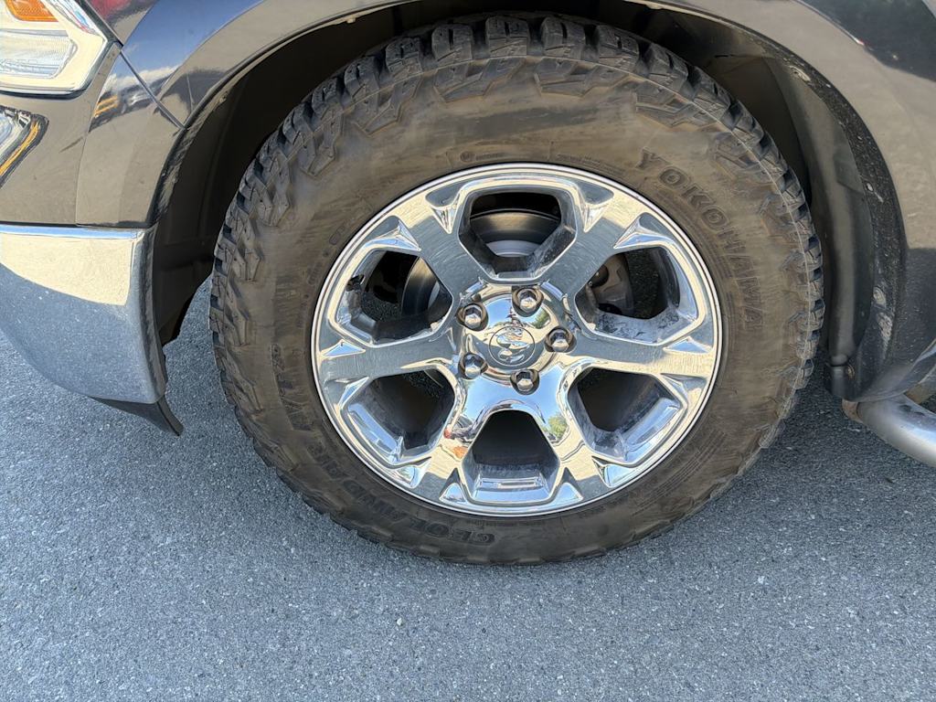Thumbnail: 2013 RAM 1500 - 7