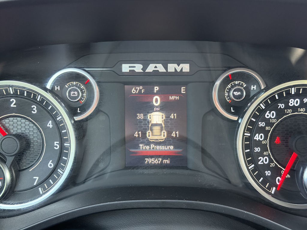 Thumbnail: 2023 RAM 1500 - 13