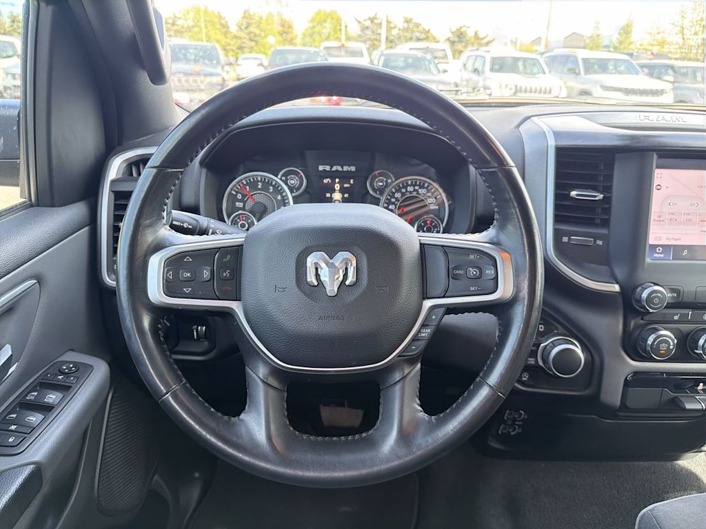 Thumbnail: 2023 RAM 1500 - 2