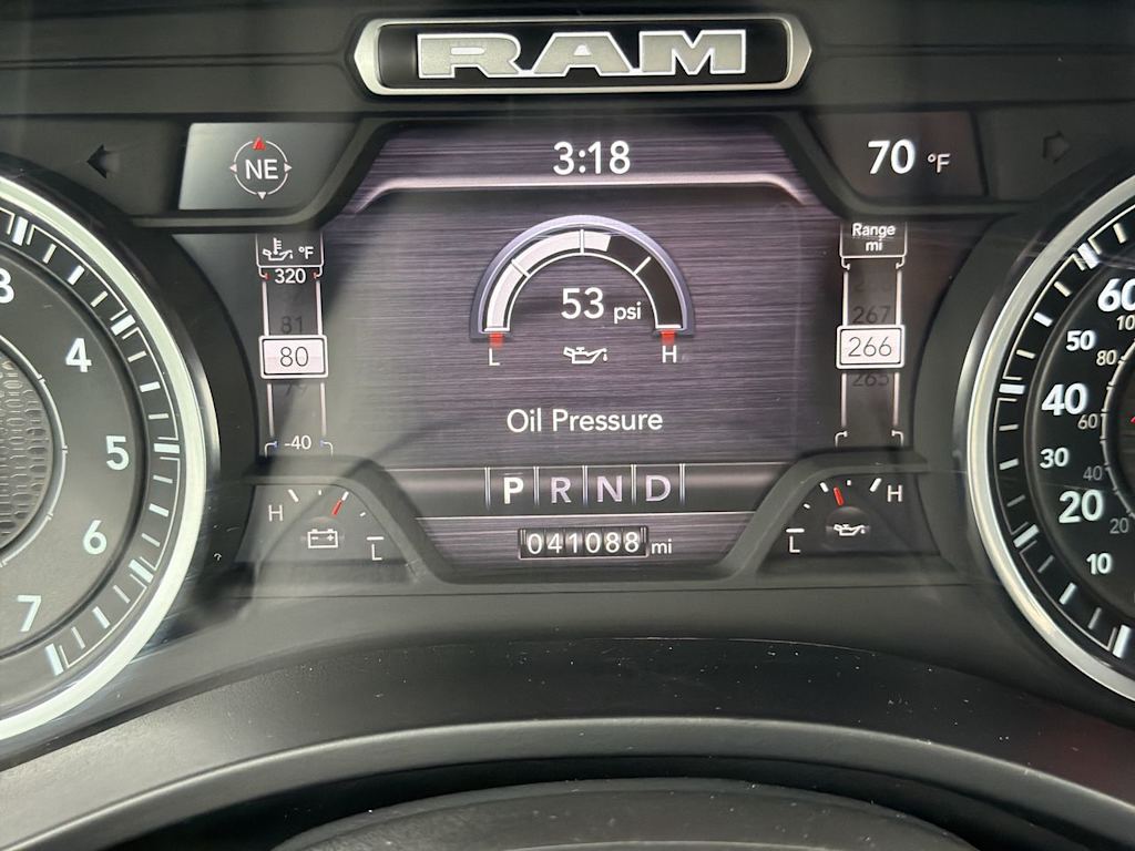 Thumbnail: 2024 RAM 1500 - 13