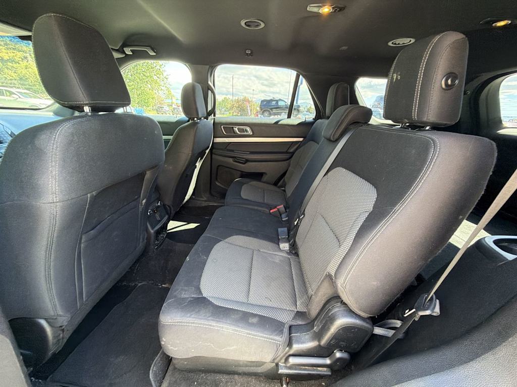 Thumbnail: 2018 Ford Explorer - 10