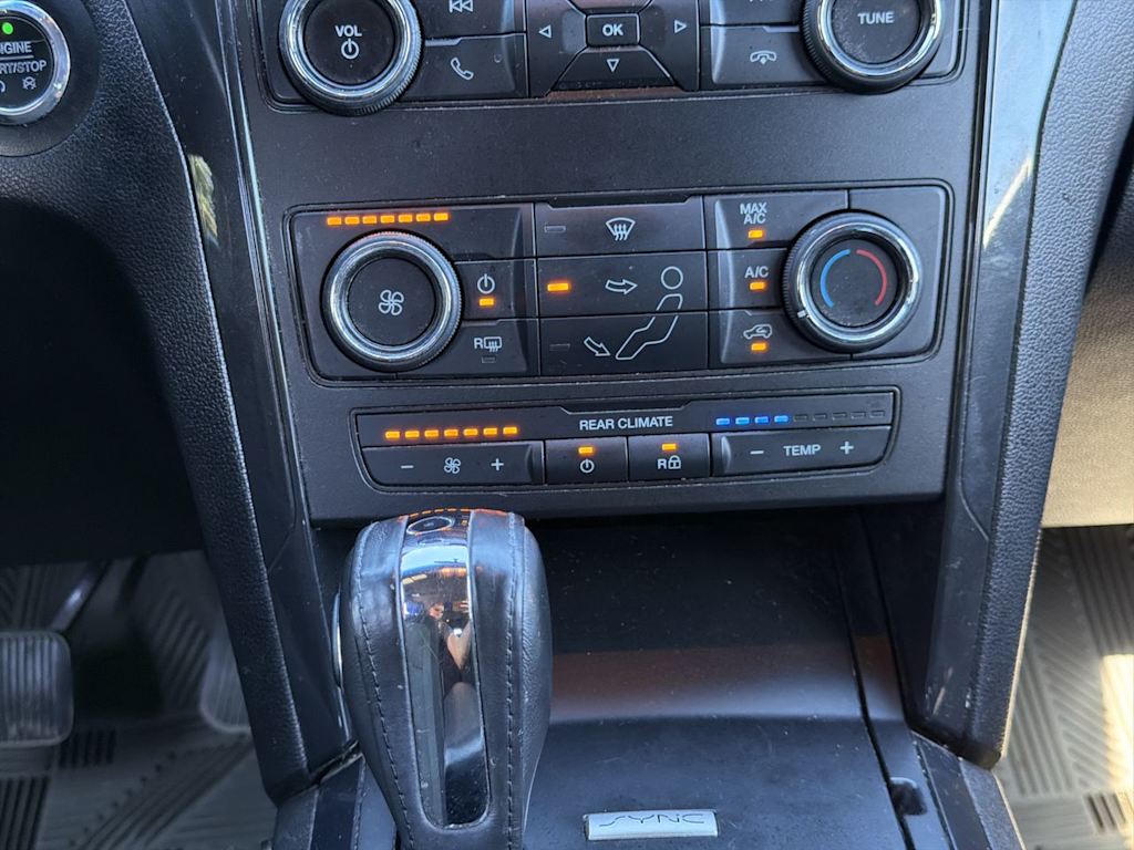 Thumbnail: 2018 Ford Explorer - 22