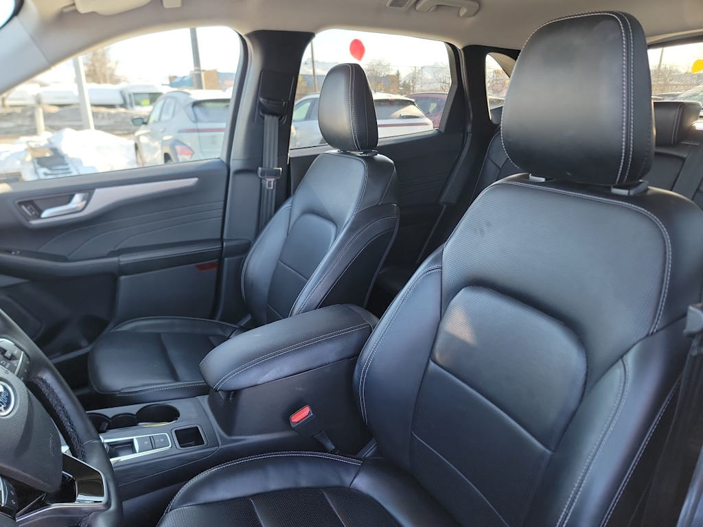 Thumbnail: 2024 Ford Escape - 10