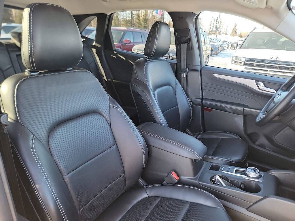 Thumbnail: 2024 Ford Escape - 11