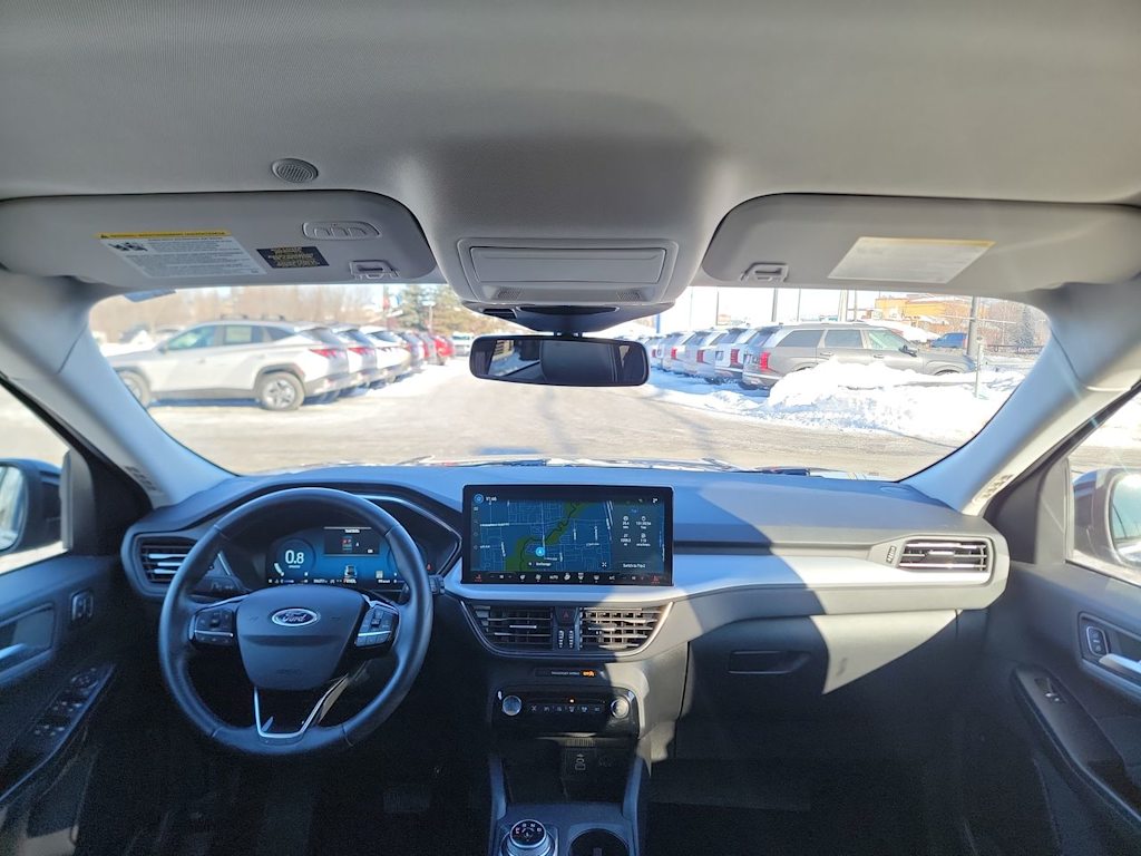 Thumbnail: 2024 Ford Escape - 9