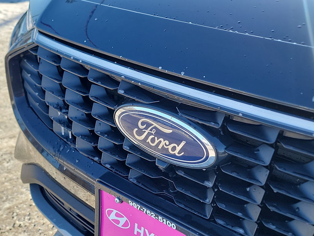 Thumbnail: 2024 Ford Escape - 7