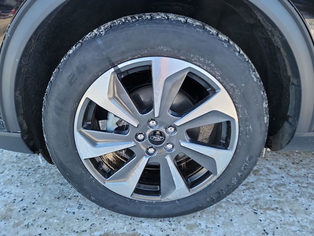 Thumbnail: 2024 Ford Escape - 8