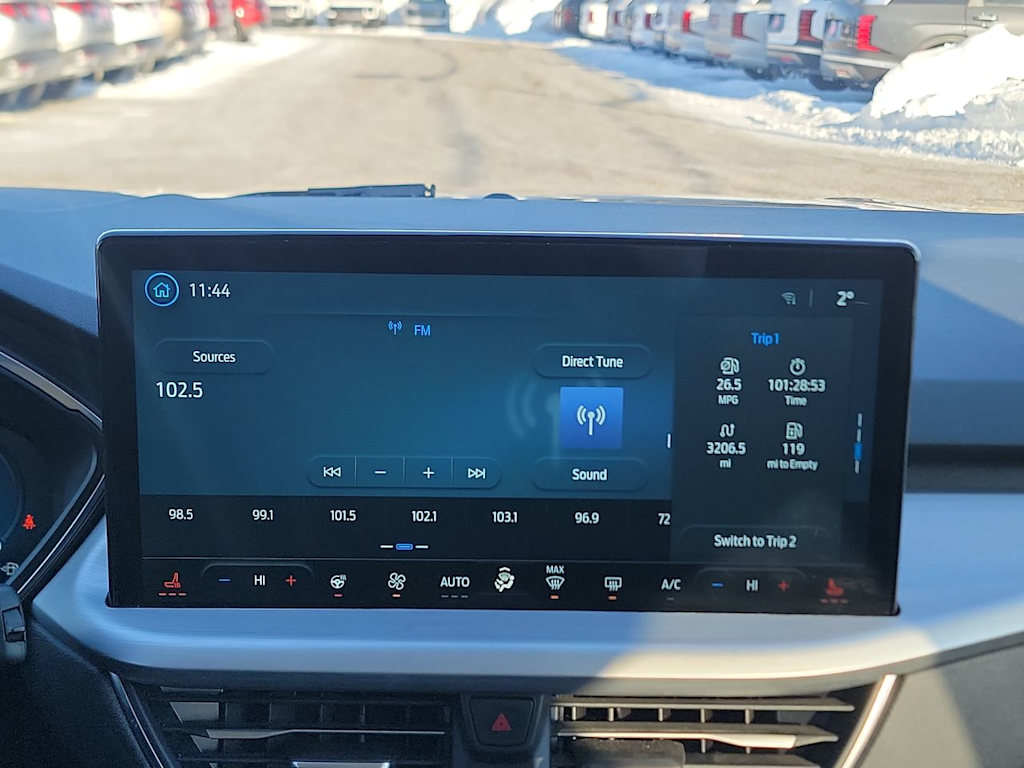 Thumbnail: 2024 Ford Escape - 13