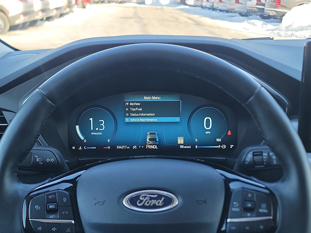 Thumbnail: 2024 Ford Escape - 15