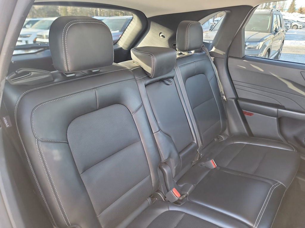 Thumbnail: 2024 Ford Escape - 12