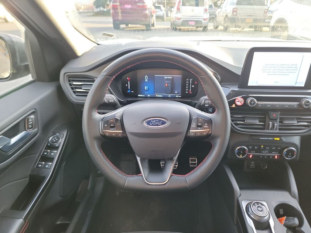 Thumbnail: 2024 Ford Escape - 3