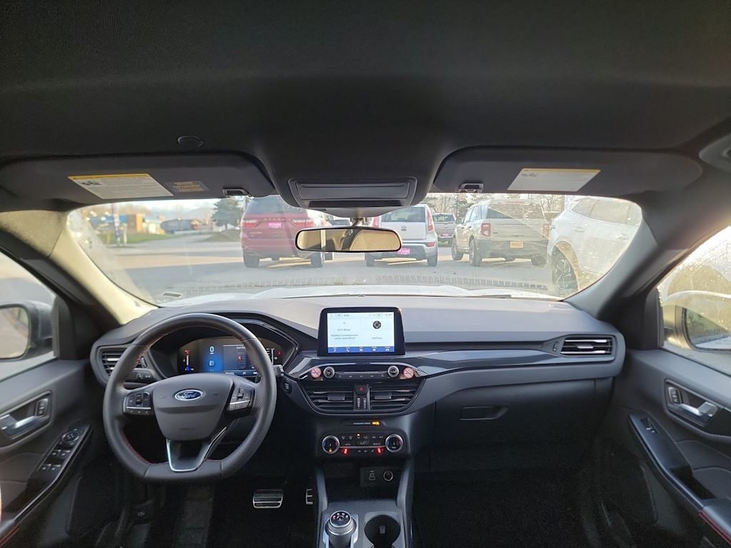 Thumbnail: 2024 Ford Escape - 10