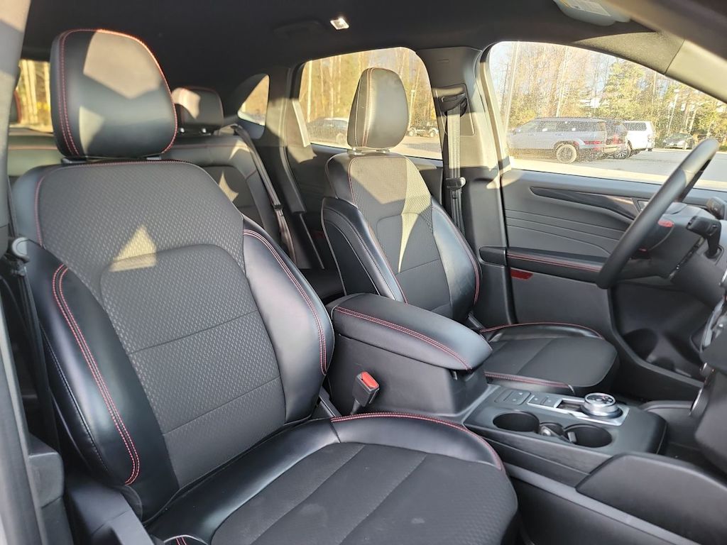 Thumbnail: 2024 Ford Escape - 12