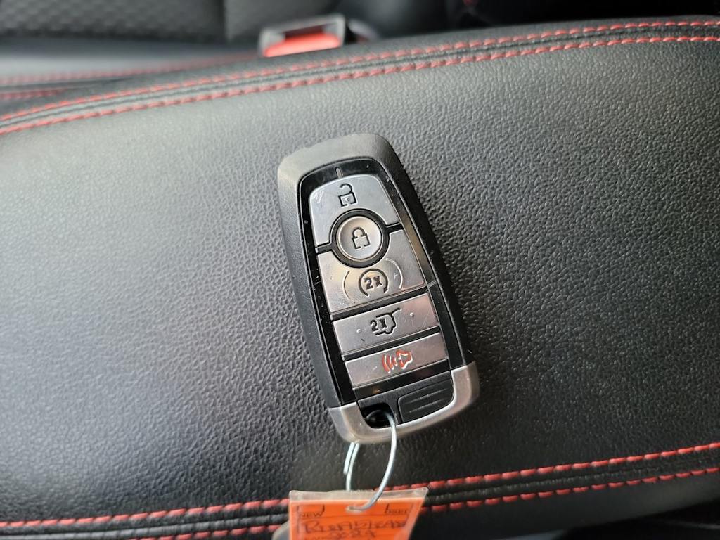 Thumbnail: 2024 Ford Escape - 18