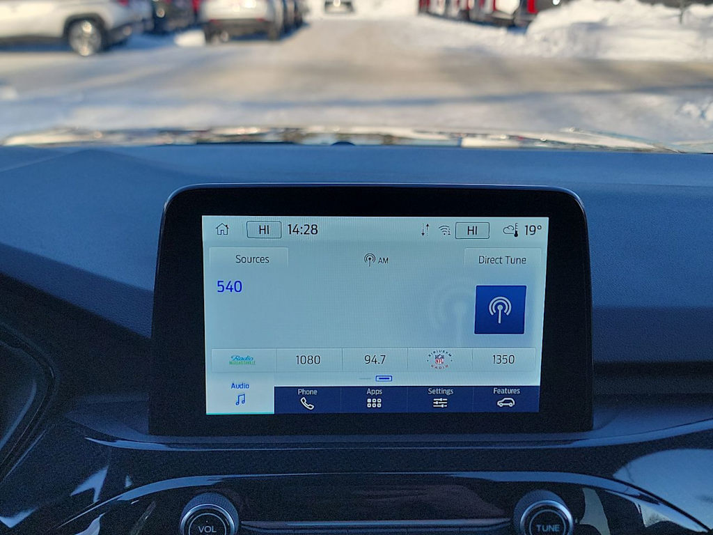 Thumbnail: 2025 Ford Escape - 13