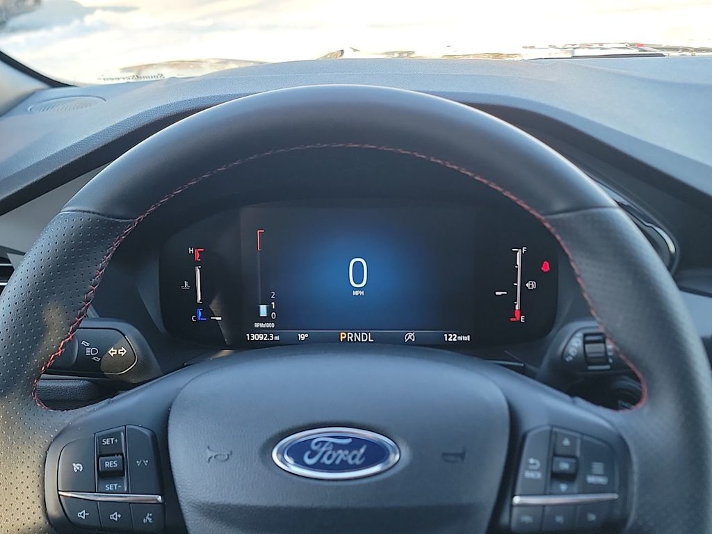 Thumbnail: 2025 Ford Escape - 15