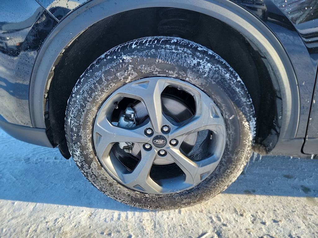 Thumbnail: 2025 Ford Escape - 8